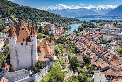 Bild von Eintritte Schloss Thun