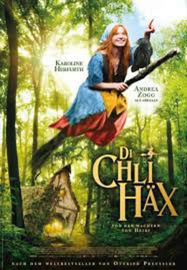Bild von Kinderkino Chili Häx im kühlen Rittersaal